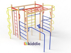 Гимнастический комплекс KIDDIE 3